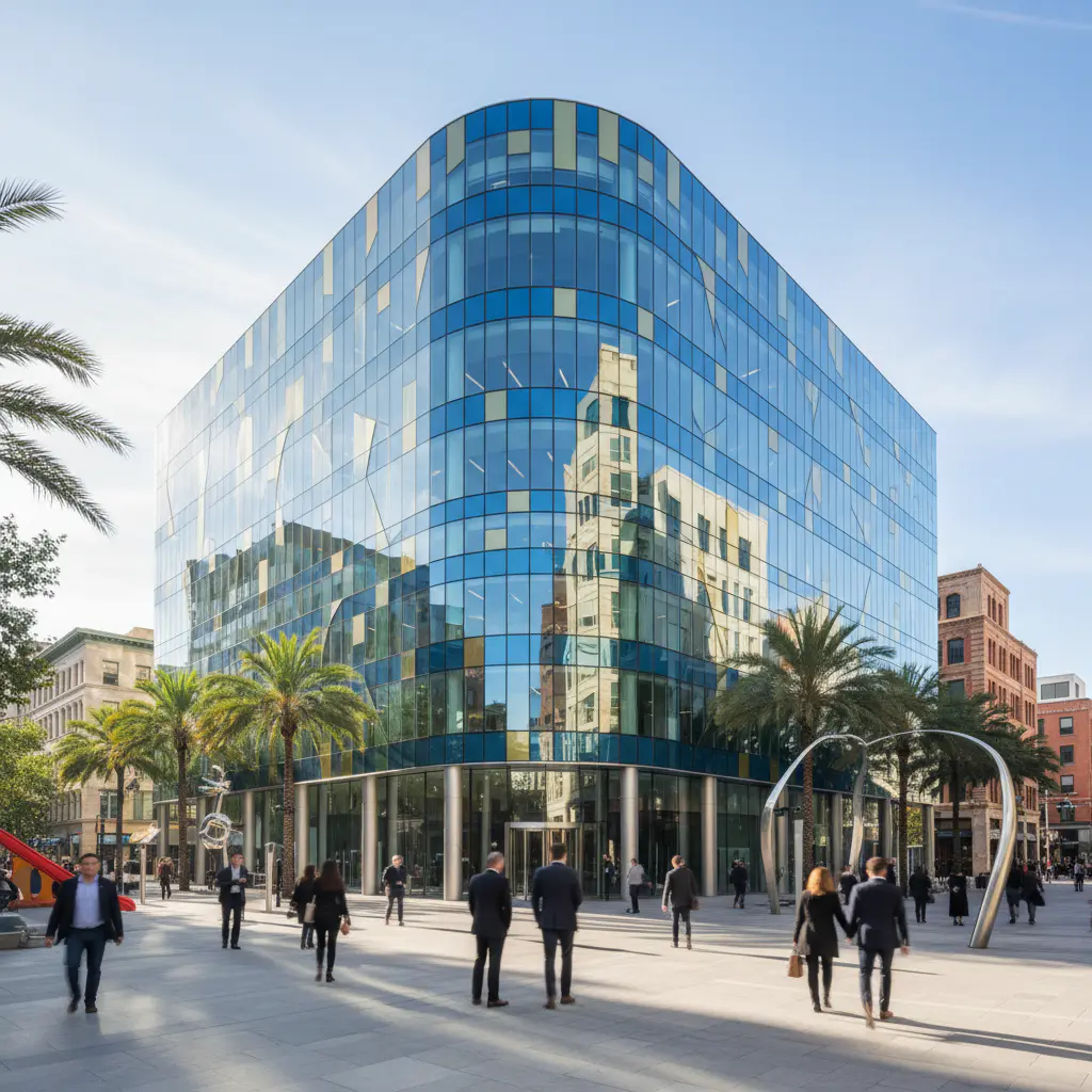 Centro Empresarial Berrini